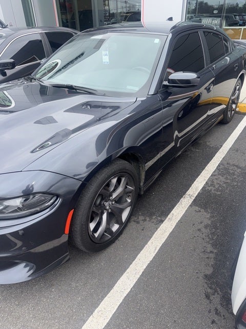 2019 Dodge Charger GT RWD