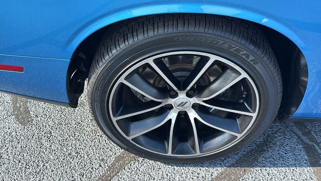 2018 Dodge Challenger R/T Shaker