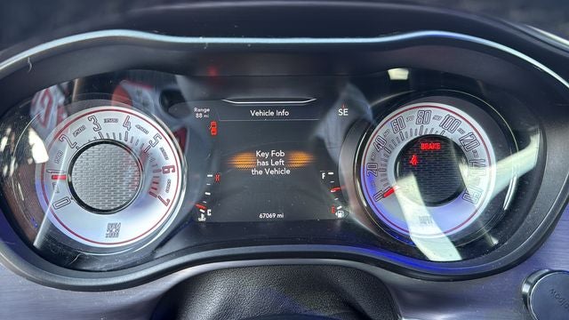 2018 Dodge Challenger R/T Shaker