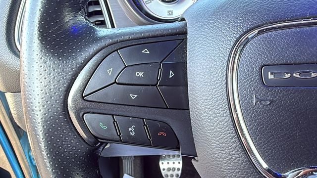 2018 Dodge Challenger R/T Shaker