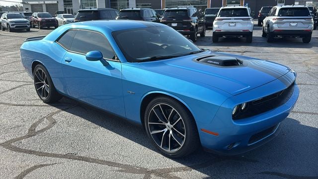 2018 Dodge Challenger R/T Shaker