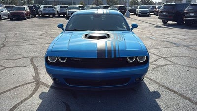 2018 Dodge Challenger R/T Shaker