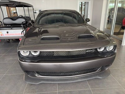 2023 Dodge Challenger SRT Hellcat Jailbreak