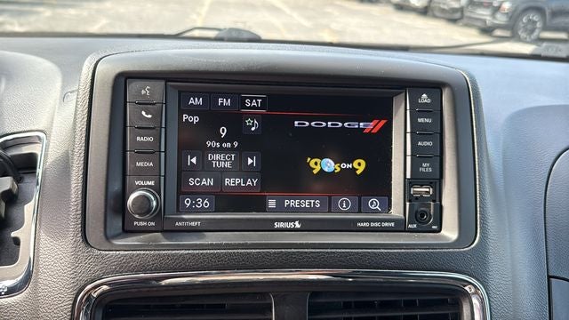 2019 Dodge Grand Caravan SXT