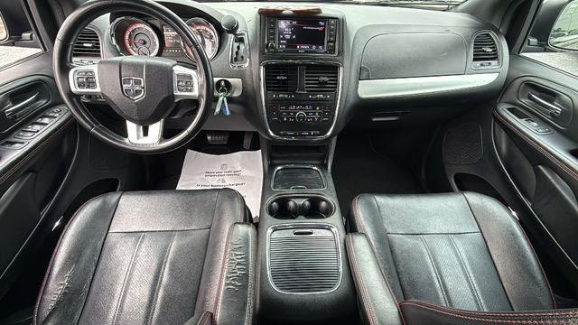 2018 Dodge Grand Caravan GT