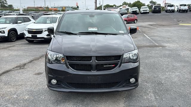 2018 Dodge Grand Caravan GT