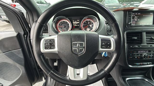 2018 Dodge Grand Caravan GT