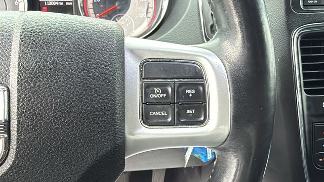 2018 Dodge Grand Caravan GT