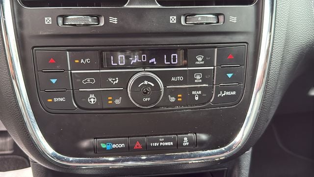 2018 Dodge Grand Caravan GT