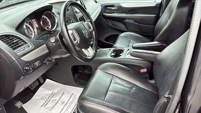 2018 Dodge Grand Caravan GT