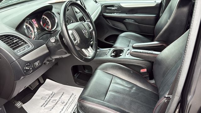 2018 Dodge Grand Caravan GT