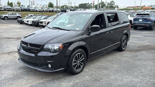 2018 Dodge Grand Caravan GT