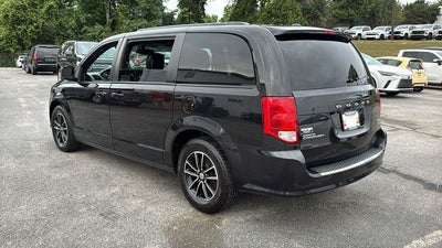 2018 Dodge Grand Caravan GT