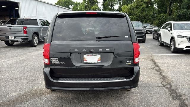 2018 Dodge Grand Caravan GT