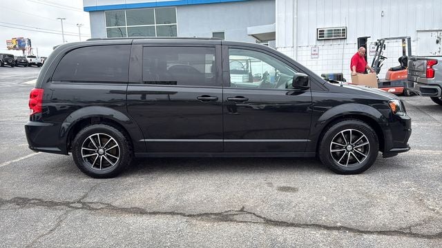 2018 Dodge Grand Caravan GT