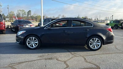 2017 Buick Regal Turbo Premium II