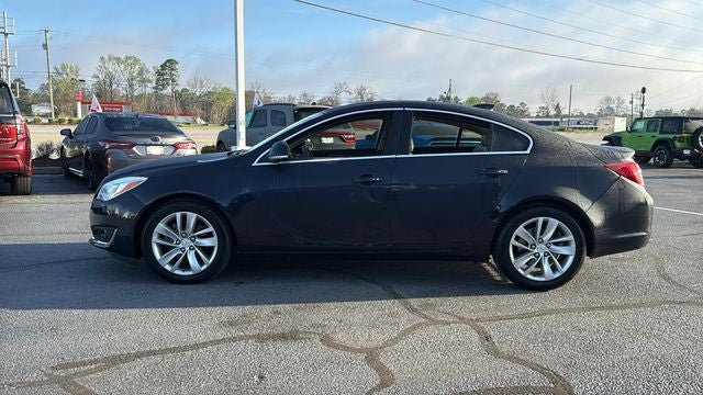 2017 Buick Regal Turbo Premium II
