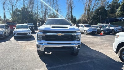 2025 Chevrolet Silverado 2500HD LT