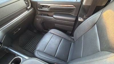 2024 Chevrolet Silverado 2500HD 4WD Crew Cab Standard Bed LTZ