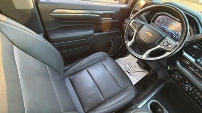 2024 Chevrolet Silverado 2500HD 4WD Crew Cab Standard Bed LTZ