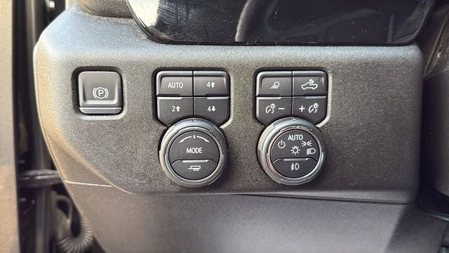 2024 Chevrolet Silverado 2500HD 4WD Crew Cab Standard Bed LTZ
