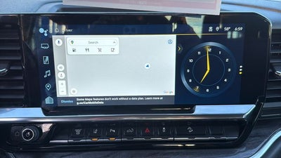 2024 Chevrolet Silverado 2500HD 4WD Crew Cab Standard Bed LTZ