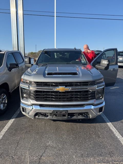 2024 Chevrolet Silverado 2500HD LT