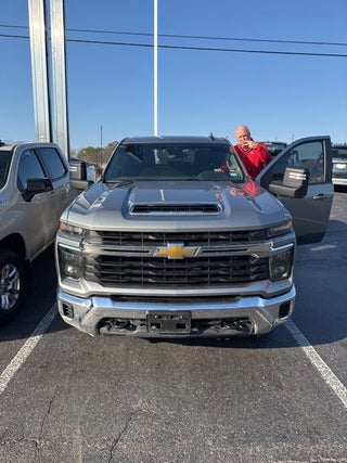 2024 Chevrolet Silverado 2500HD LT