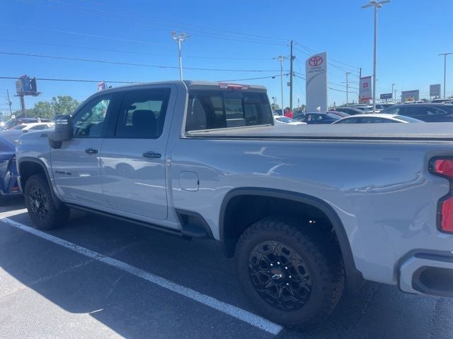 2024 Chevrolet Silverado 2500HD 4WD Crew Cab Standard Bed LTZ