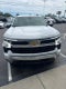 2024 Chevrolet Silverado 1500 4WD Crew Cab Short Bed LT