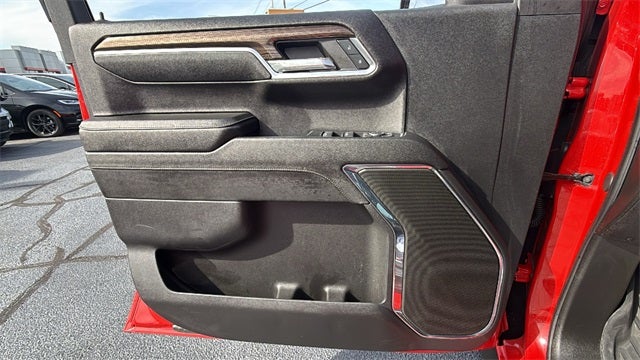 2024 Chevrolet Silverado 1500 4WD Crew Cab Short Bed LT