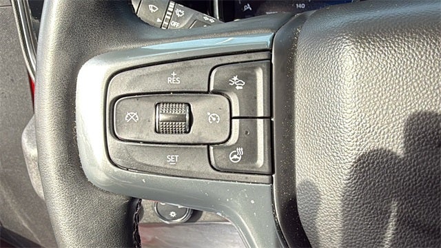 2024 Chevrolet Silverado 1500 4WD Crew Cab Short Bed LT