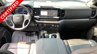 2023 Chevrolet Silverado 1500 4WD Crew Cab Short Bed LTZ in Augusta, GA - Milton Ruben Auto Group
