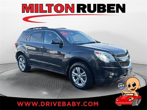 2014 Chevrolet Equinox 1LT
