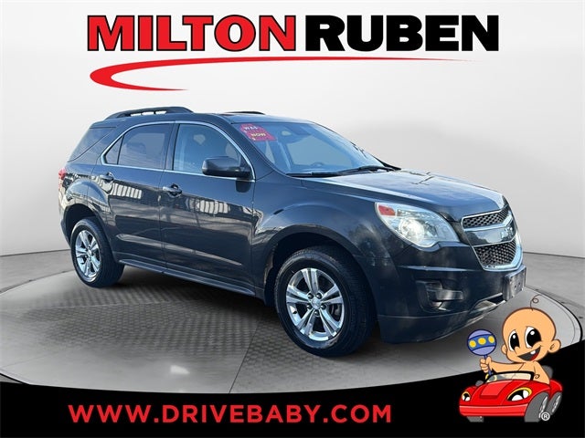 2014 Chevrolet Equinox 1LT
