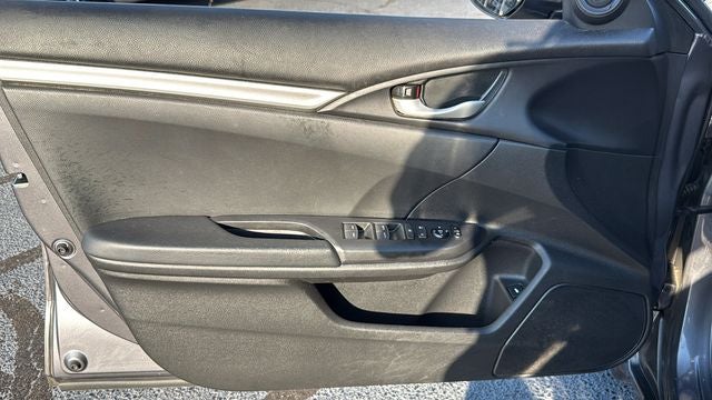 2021 Honda Civic Sedan Sport