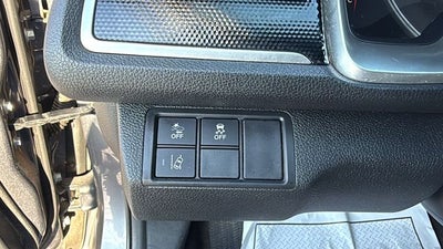2021 Honda Civic Sedan Sport