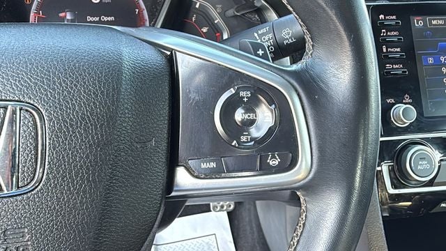 2021 Honda Civic Sedan Sport