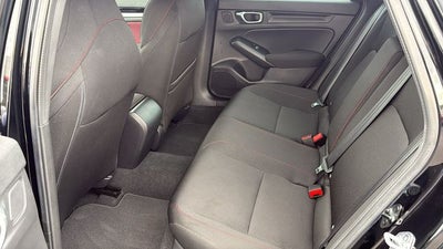 2023 Honda Civic Si Sedan
