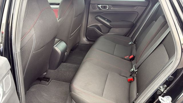 2023 Honda Civic Si Sedan