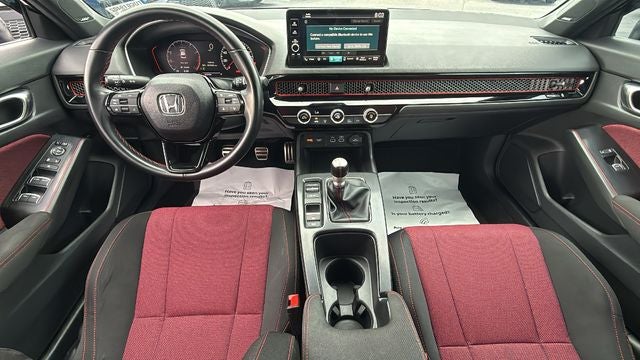 2023 Honda Civic Si Sedan