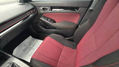 2023 Honda Civic Si Sedan