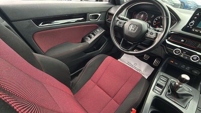 2023 Honda Civic Si Sedan