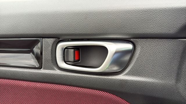2023 Honda Civic Si Sedan