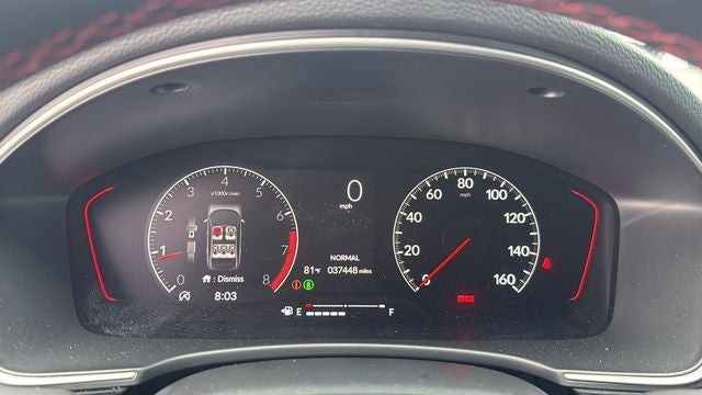 2023 Honda Civic Si Sedan