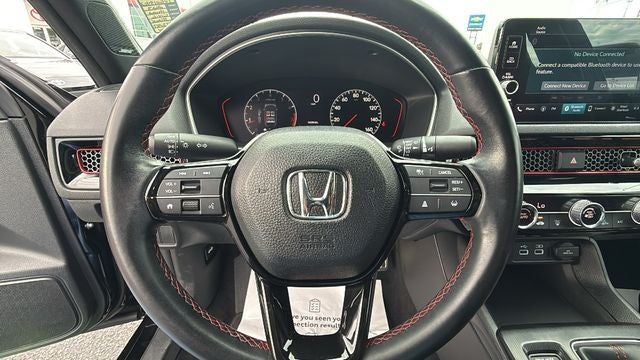 2023 Honda Civic Si Sedan