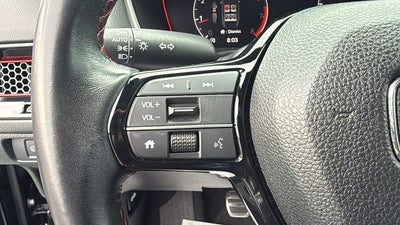 2023 Honda Civic Si Sedan