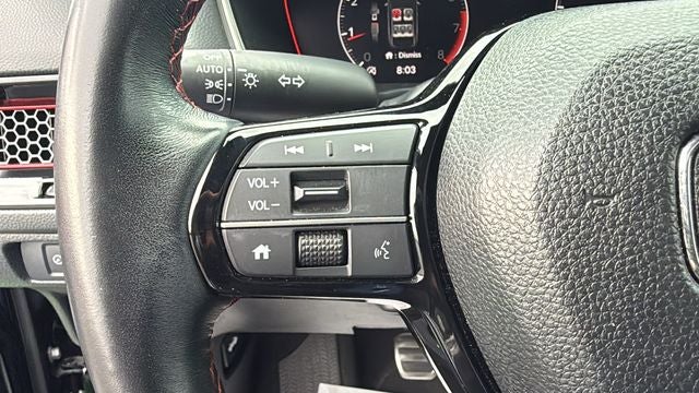2023 Honda Civic Si Sedan