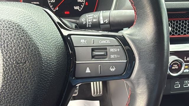 2023 Honda Civic Si Sedan