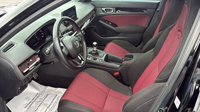 2023 Honda Civic Si Sedan